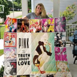P!Nk 2 Quilt