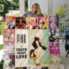 P!Nk 1 Lover Quilt