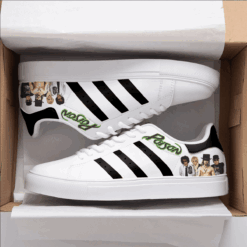 The Poison Stan Smith Shoes