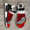 Portland Trail Blazers Human Shoes