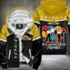 Friends Tv Show Fleece Jacket