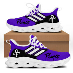 Prince Purple Max Soul Shoes 1