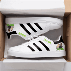 Psych Stan Smith Shoes