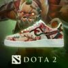 Dota 2 Pudge Air Force Shoes