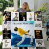 Freddie Mercury Queen Love Quilt