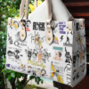 Queen Leather Handbag