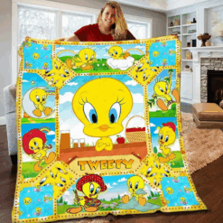 Tweety Bird A 1 Quilt