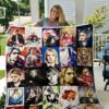 Kurt Cobain Quilt