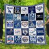Los Angeles Dodgers 2 Quilt