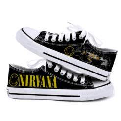 Nirvana 2 Low Top Shoes