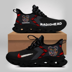Radiohead Max Soul Shoes