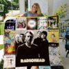 The Radiohead 2 Quilt