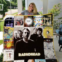 Radiohead Quilt