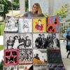 Rage Against The Machine Quilt