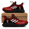 Rage Against The Machine Max Soul Shoes