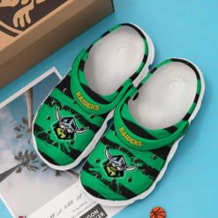 Canberra Raiders Soft Clogs