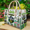 Canberra Raiders Leather Handbag