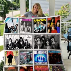 Ramones Lover Quilt