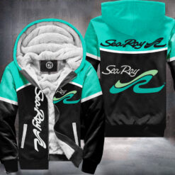 Sea Ray Boats Fleece Jacket 1
