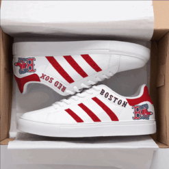 Boston Red Sox Stan Smith Shoes