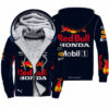 Redbull Racing Fleece Jacket 1