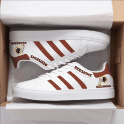 Washington Redskins Stan Smith Shoes