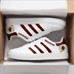 Washington Redskins Stan Smith Shoes