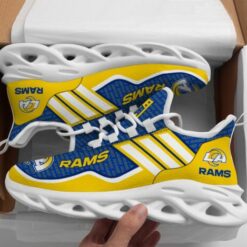Los Angeles Rams Max Soul Shoes