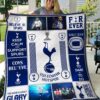 Tottenham Hotspur 1 Quilt