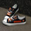 Cleveland Browns Low Top Shoes