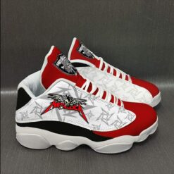 Metallica Jordan 13 Shoes
