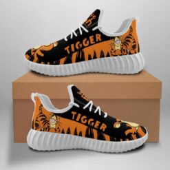 Tigger Winnie The Pooh Reze Shoes
