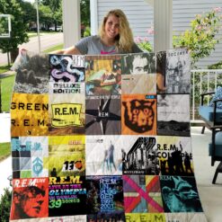 R.e.m. Quilt