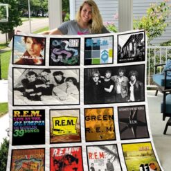 R.e.m. Lover Quilt