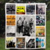 R.e.m. Band Quilt