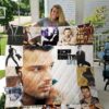 Ricky Martin Quilt