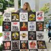 Rocky Balboa 2 Quilt