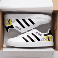 Rod Stewart Stan Smith Shoes
