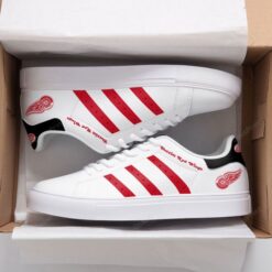 Detroit Red Wings Stan Smith Shoes