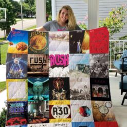 Rush Quilt