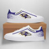 Baltimore Ravens Stan Smith Shoes 2
