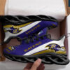 Baltimore Ravens Max Soul Shoes 4