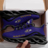 Baltimore Ravens Max Soul Shoes 5