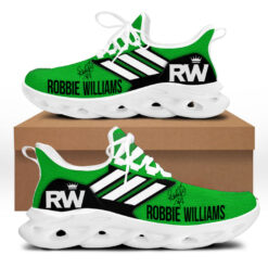 Robbie Williams Max Soul Shoes 4