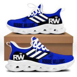 Robbie Williams Max Soul Shoes 5