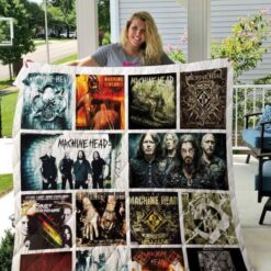 Machine Head 1 Quilt
