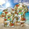 Scooby-doo 1 Hawaiian Shirt