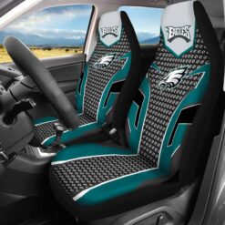 Philadelphia Eagles Lover Seat Covers