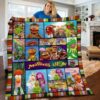 The Muppet Show Quilt
