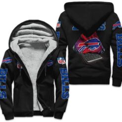 Buffalo Bills A 001 Fleece Jacket